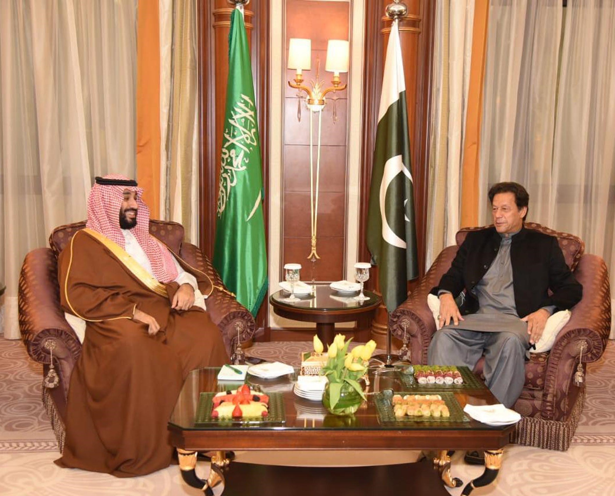 Saudi Crown Princes Pakistan Visit Ushered In New Era Of Engagement