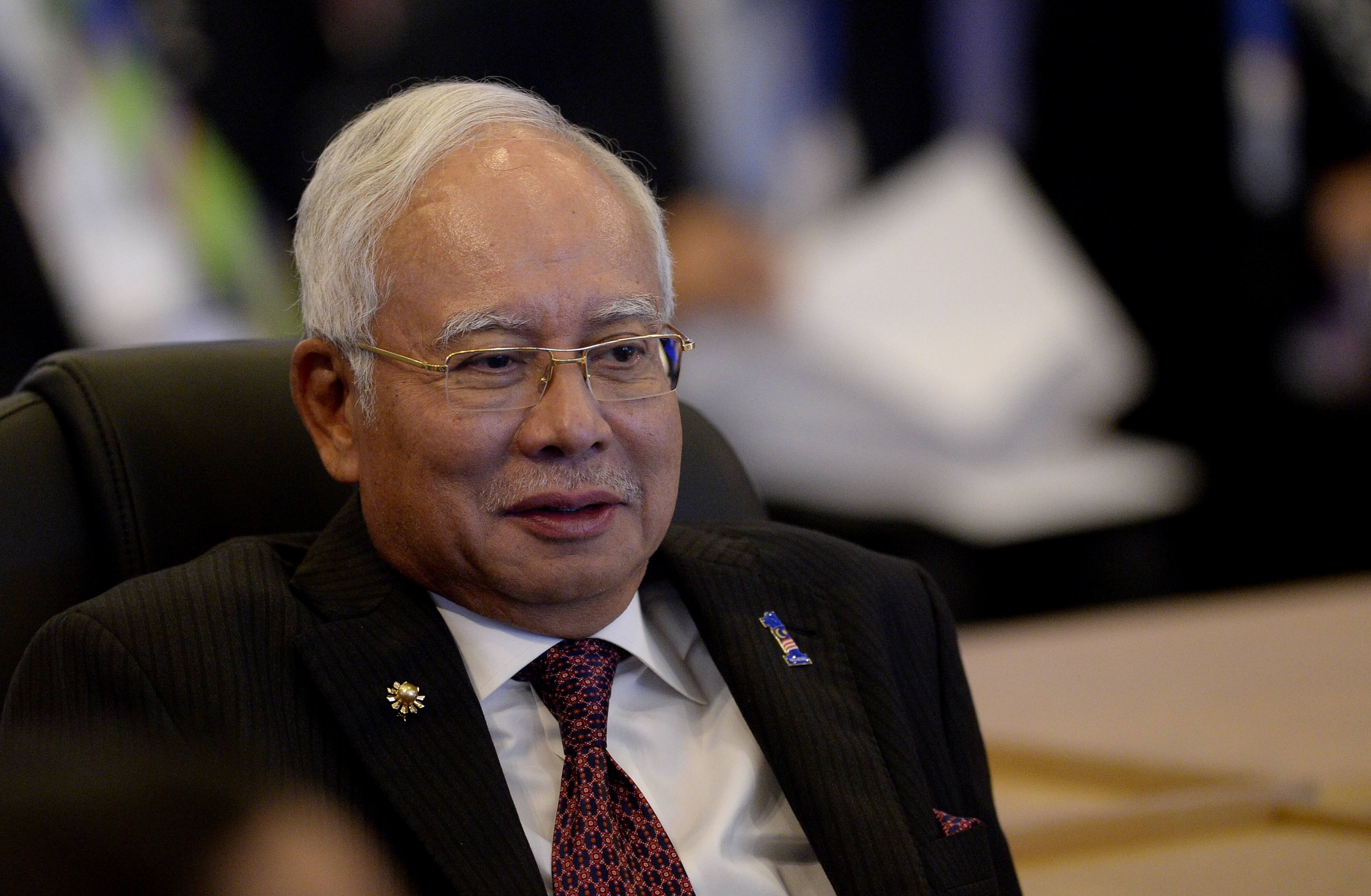 prime minister of malaysia