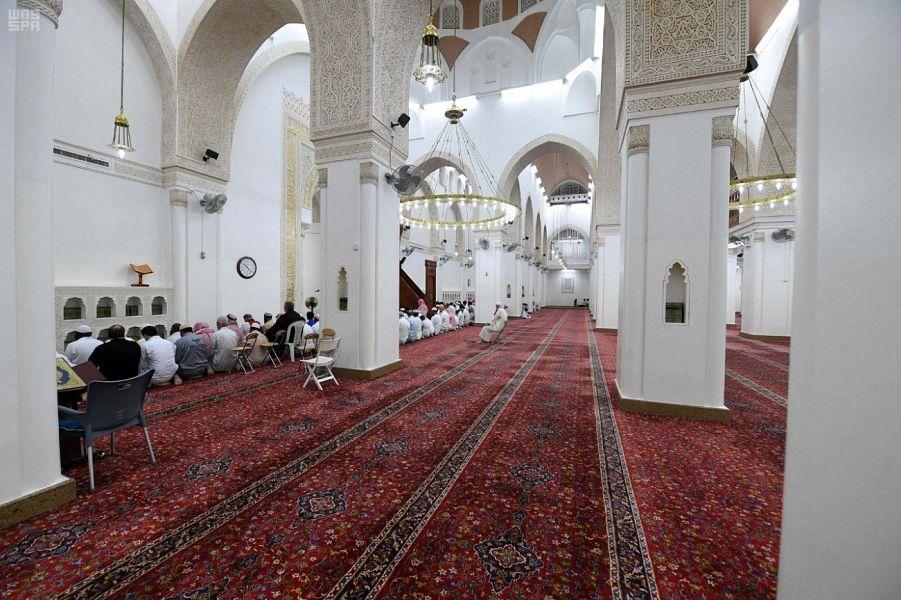 ‘Masjid Qiblatain’: The mosque where Muslim prayer direction changed ...