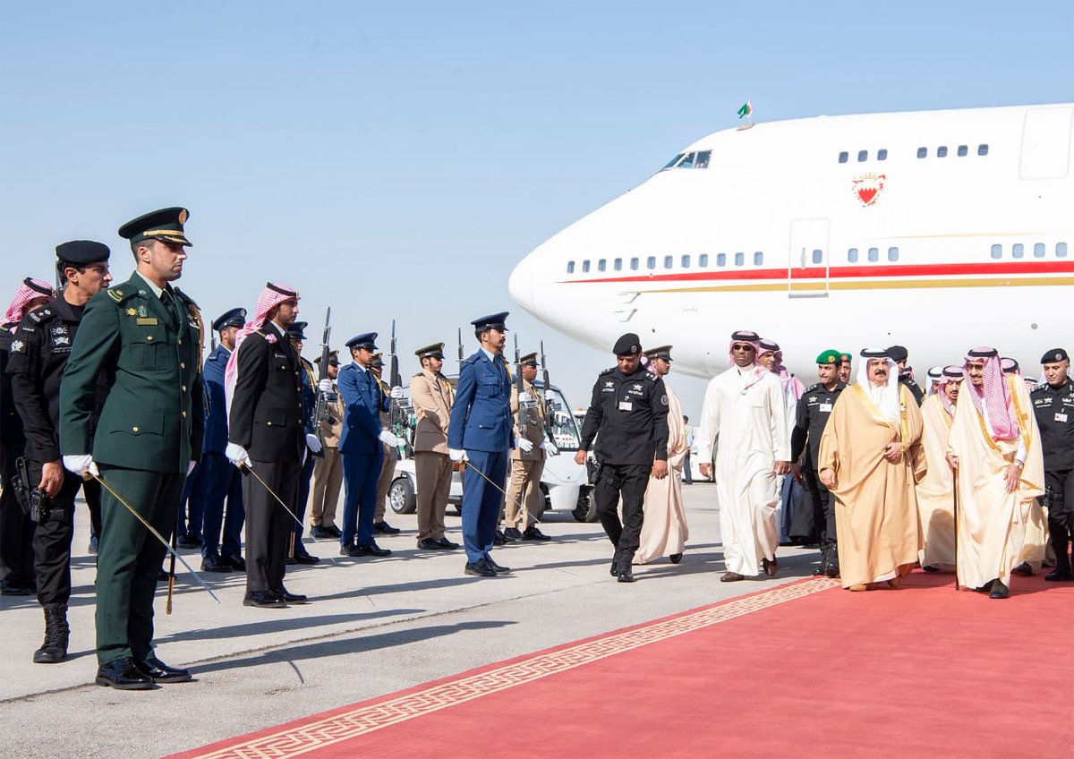 GCC members call for Arab unity against terror, Iran meddling at Riyadh