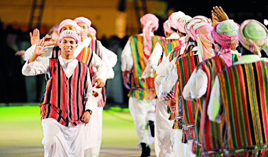 Saudi Arabia’s cultural diversity on display in Jazan Heritage Village ...