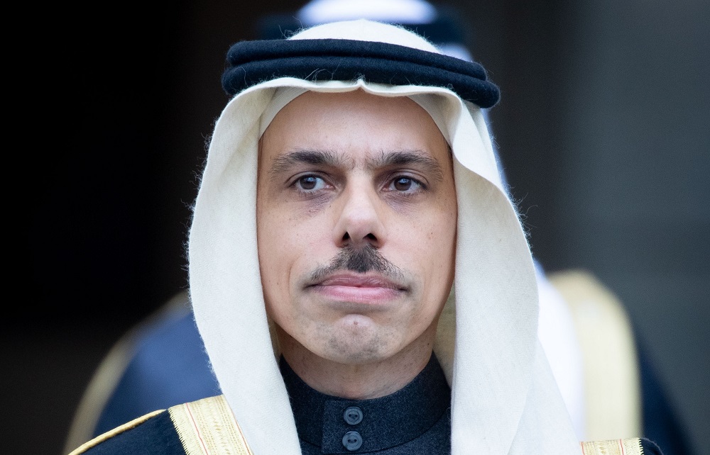 Saudi Arabia’s Newly Appointed FM Prince Faisal Bin Farhan | Arab News PK