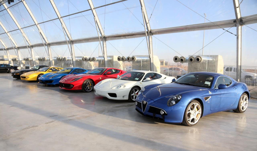 Riyadh Car Show attracts thousands of enthusiasts to Janadriyah | Arab