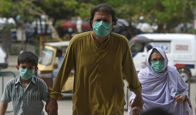 Pakistan ranks 19th as cases surge: Corona infects 30,428 across ...