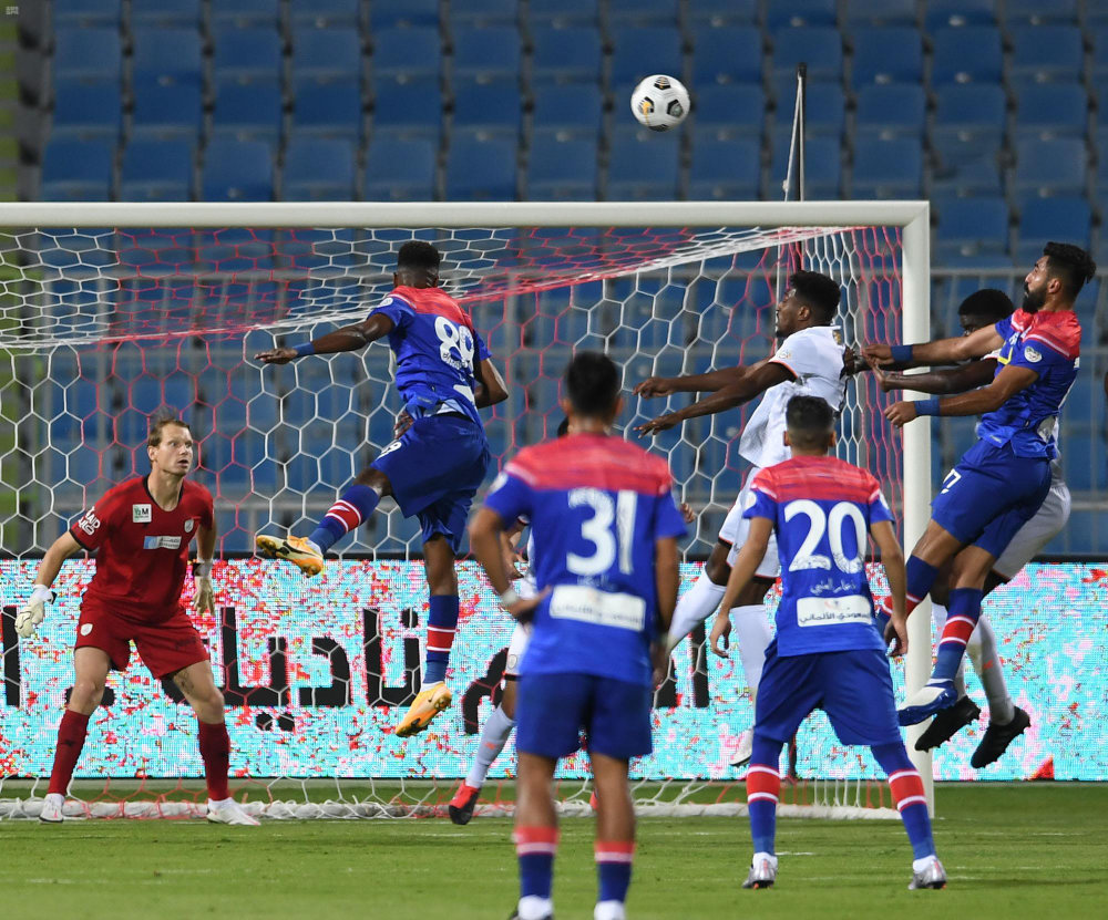 Al Hilal kick off defense of SPL title with nervy 1-0 win over