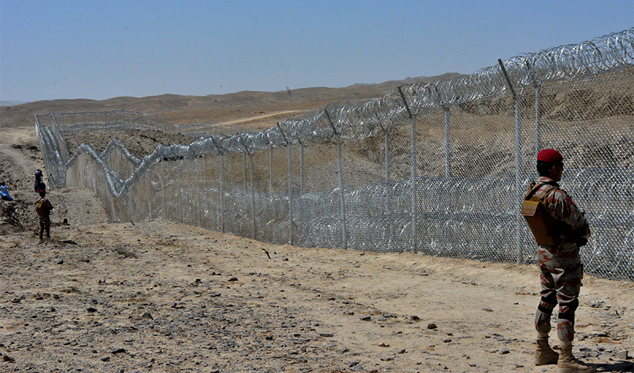 Fencing Iran, Afghan border may impact locals but peace first priority ...