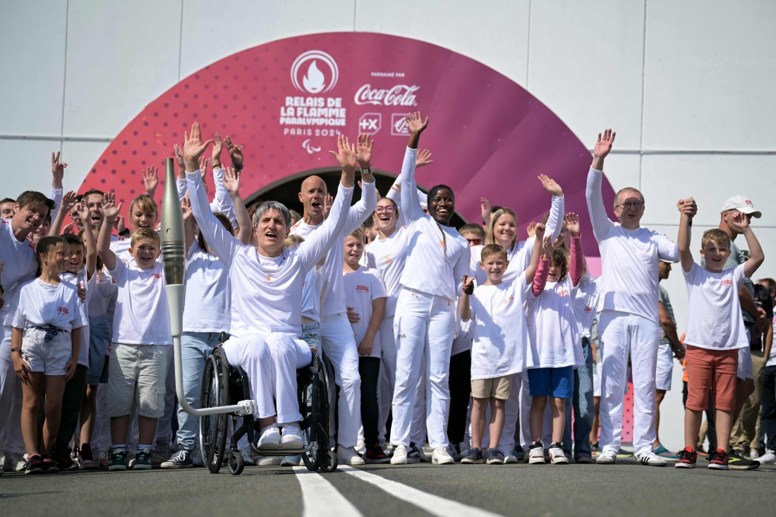 Two key Paris landmarks to host Paralympics opening ceremony