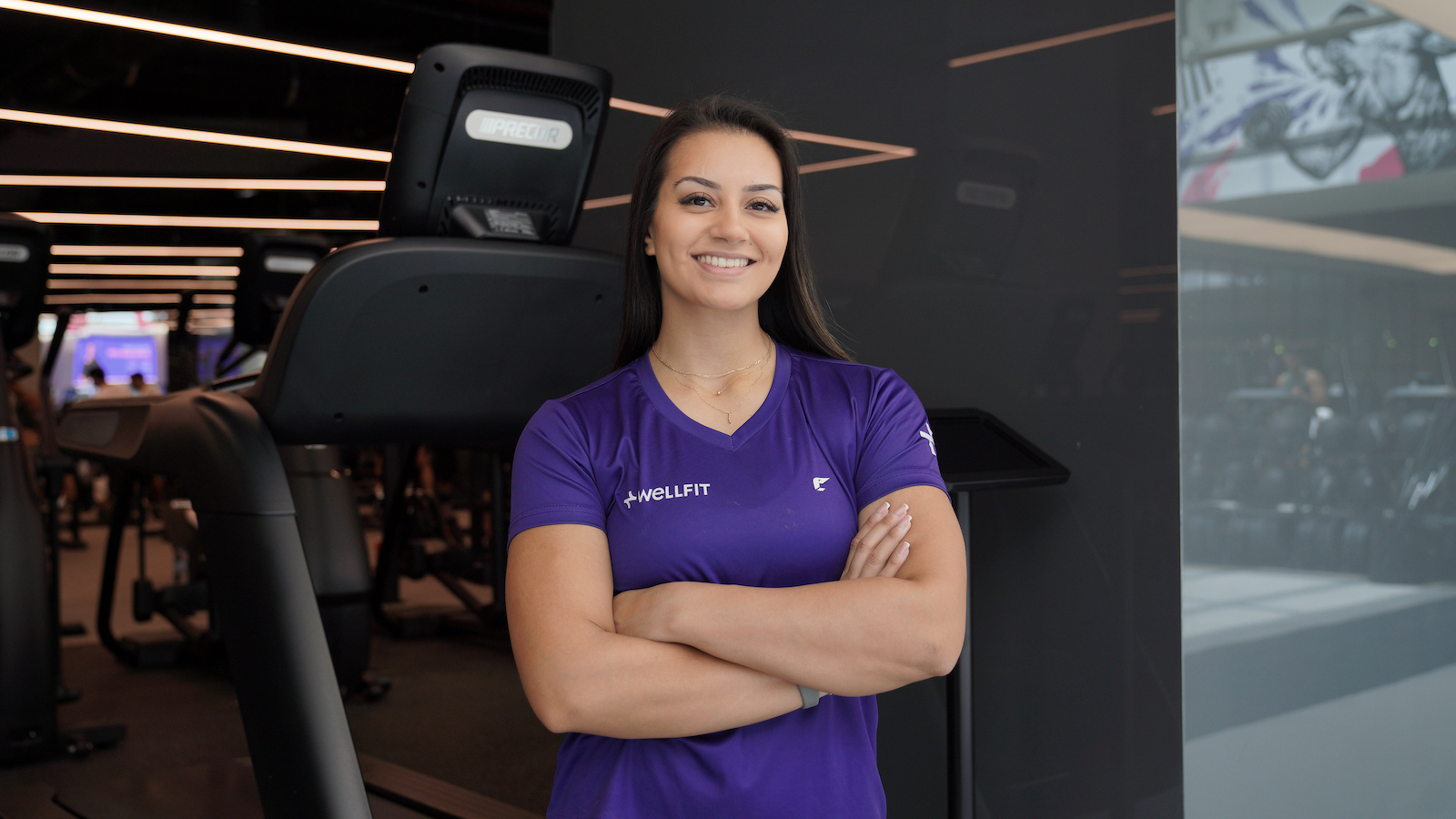 Saudi fitness coach Najia Alfadl: Breaking barriers and building communities through sport