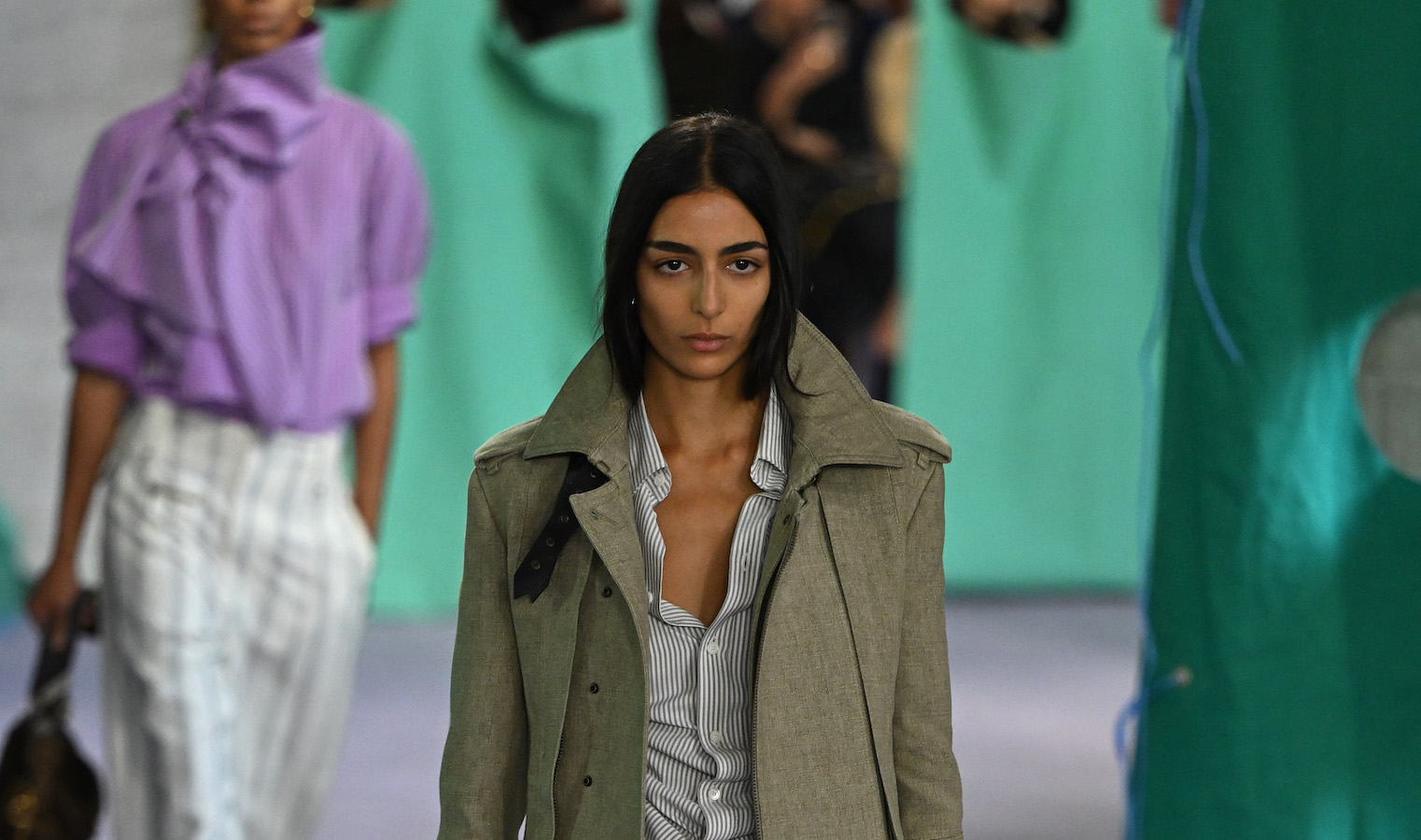 From London to Milan, Nora Attal dominates fashion week