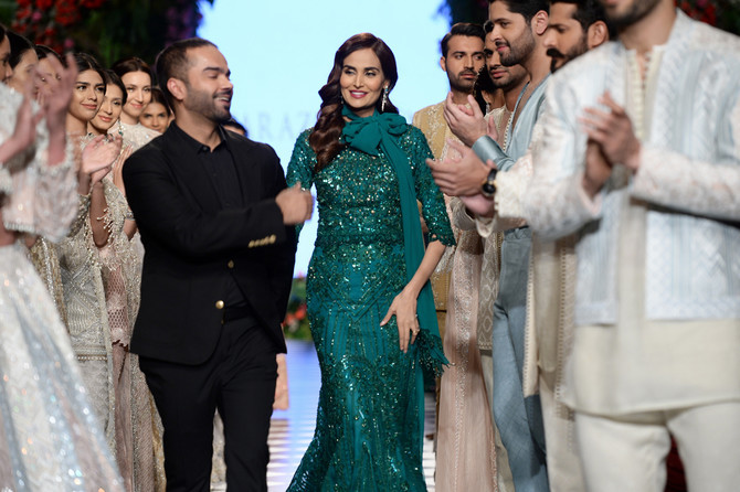 Pakistani designer Faraz Manan earns coveted spot on Business of Fashion 500 list