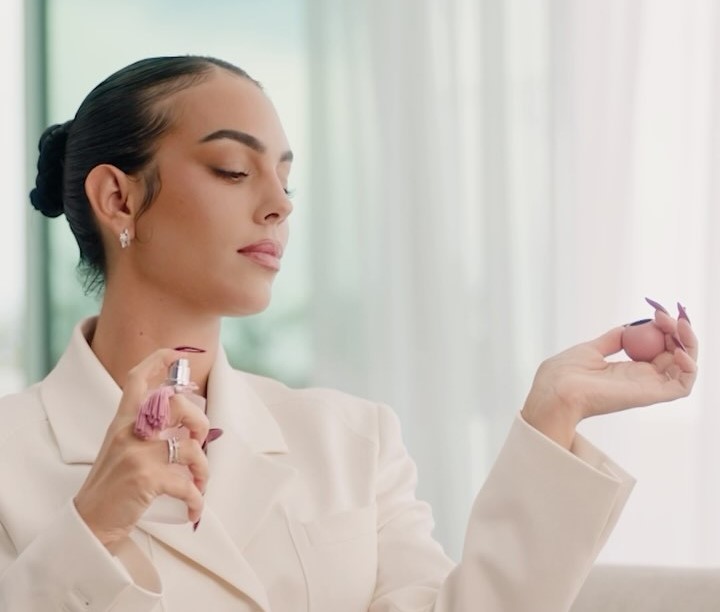 Georgina Rodriguez creates new fragrance with Saudi label Laverne