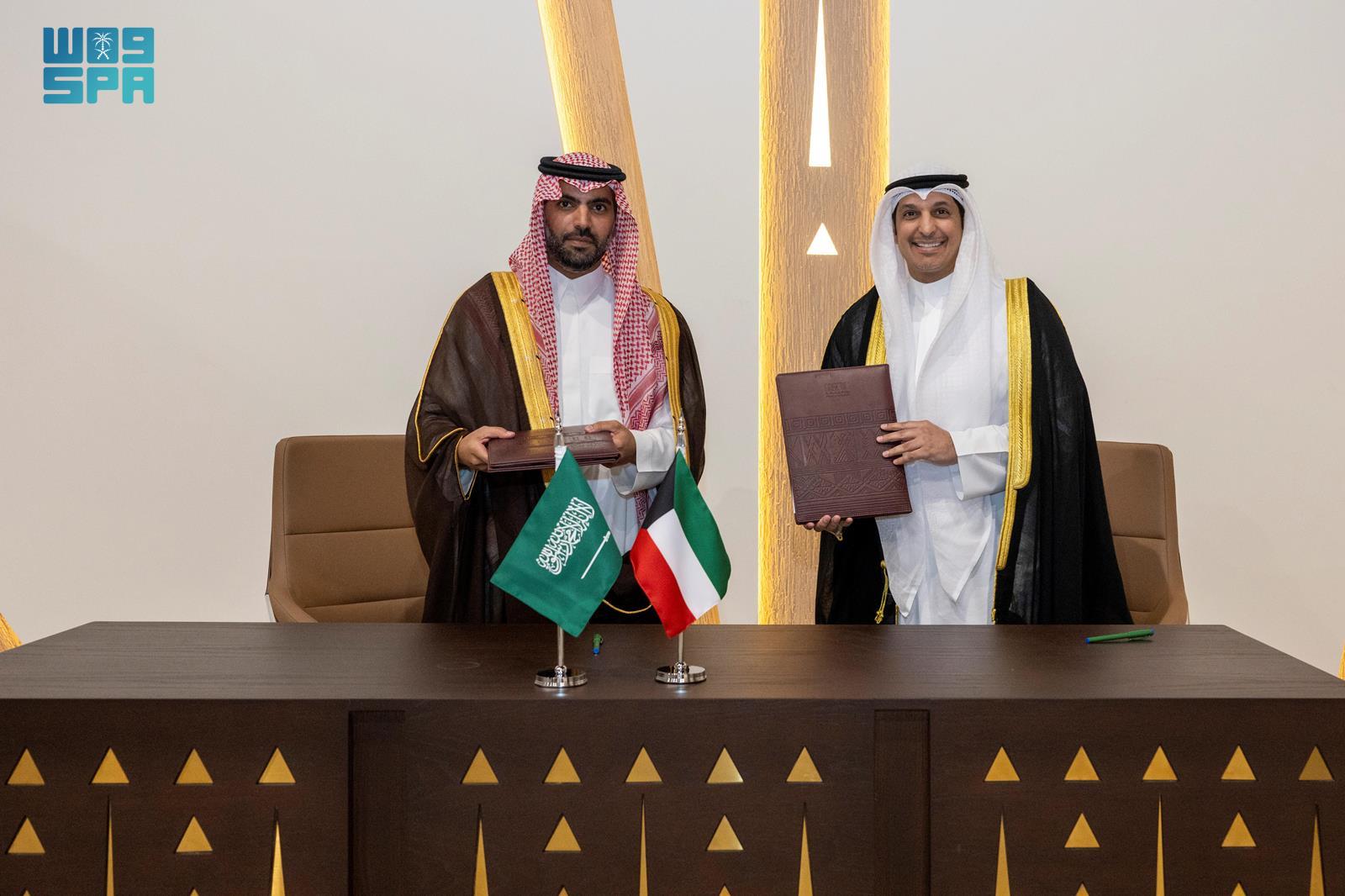 KSA, Kuwait sign MoU to boost cultural cooperation