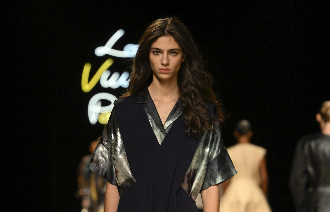 Loli Bahia makes waves at Paris Fashion Week with Louis Vuitton, Chanel appearances