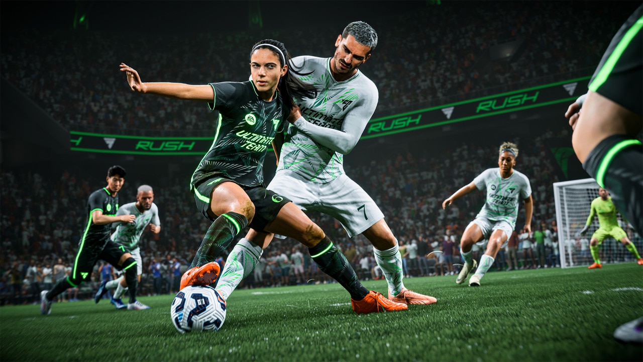 ‘FC 25’ — EA’s football simulation is as addictive as ever, for better or worse