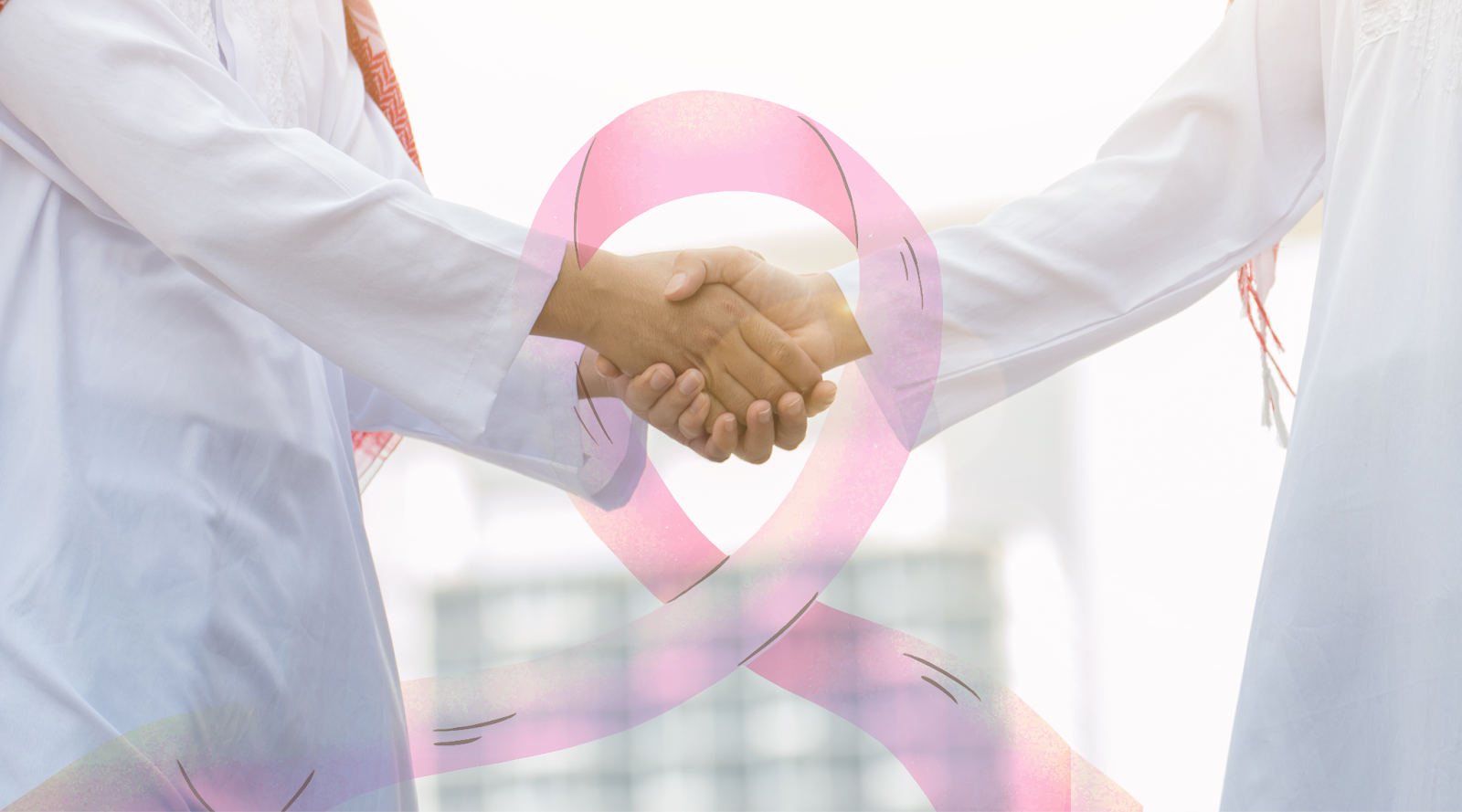 Pinktober: Saudi Cancer Foundation partners Metro Brazil