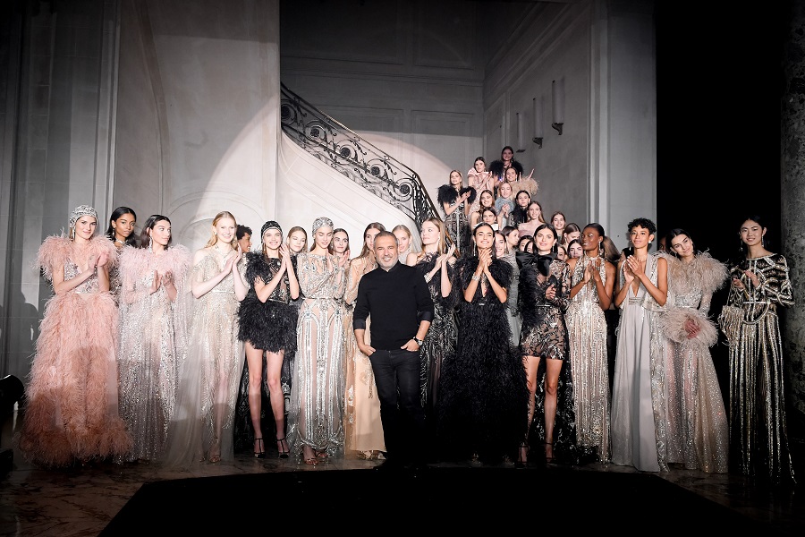 Inside Elie Saab’s fashion empire ahead of his Riyadh showcase