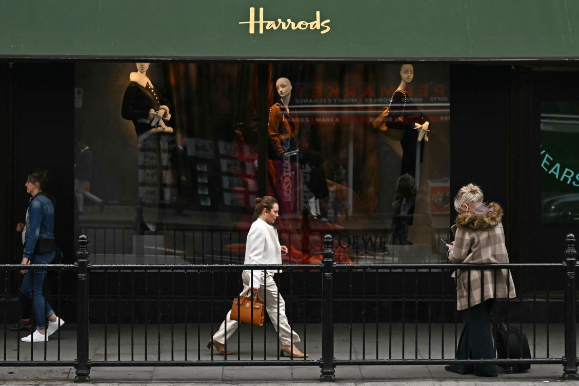 Brother of late Harrods owner Mohamed Al-Fayed also accused of sexual violence: BBC