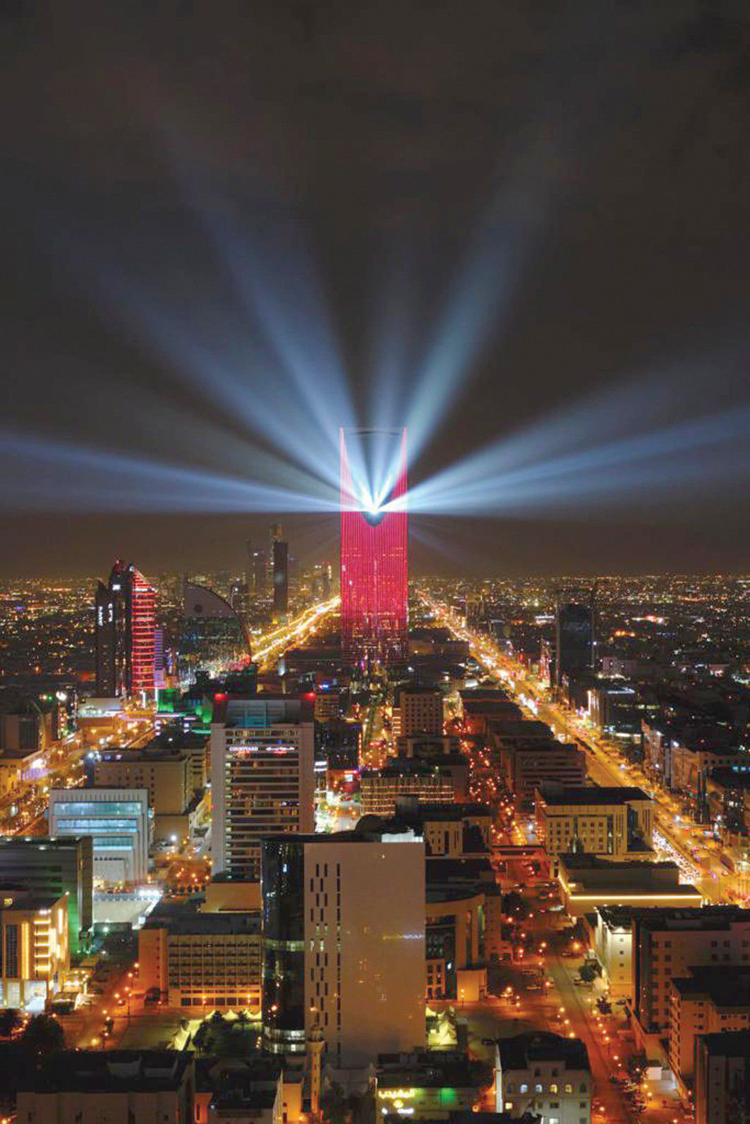 Light fantastic: Countdown begins to Noor Riyadh 2024