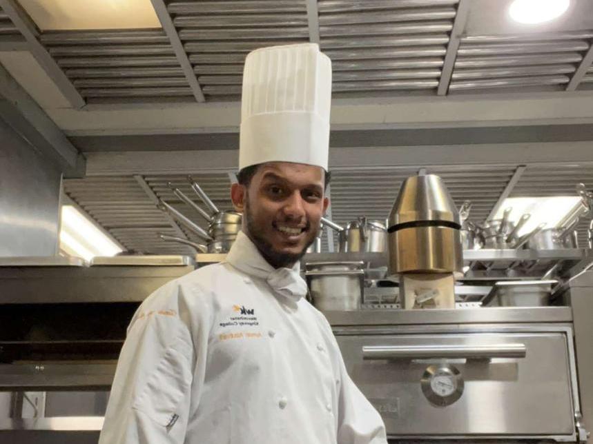 Ayman Al-Zubaidi: Bringing authentic Saudi flavors to London’s culinary scene