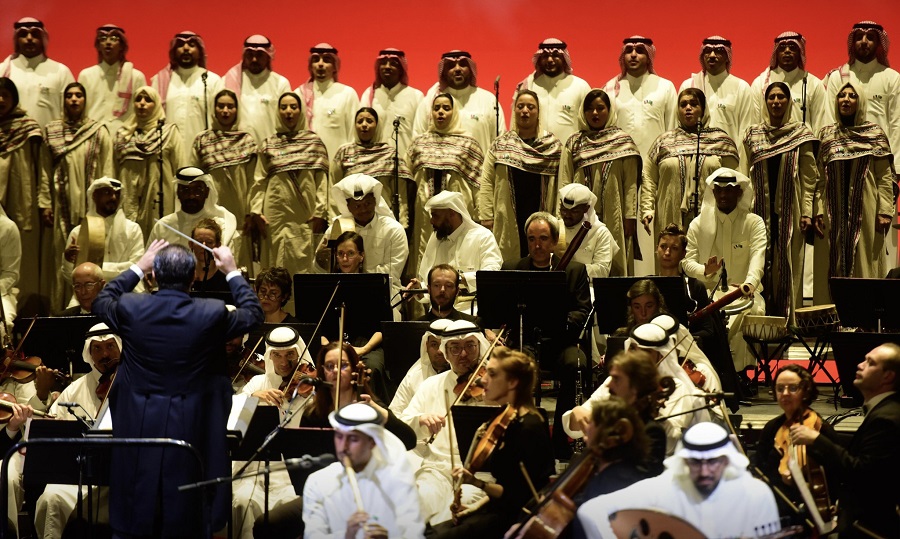 ‘Marvels of Saudi Orchestra’ heads to Tokyo