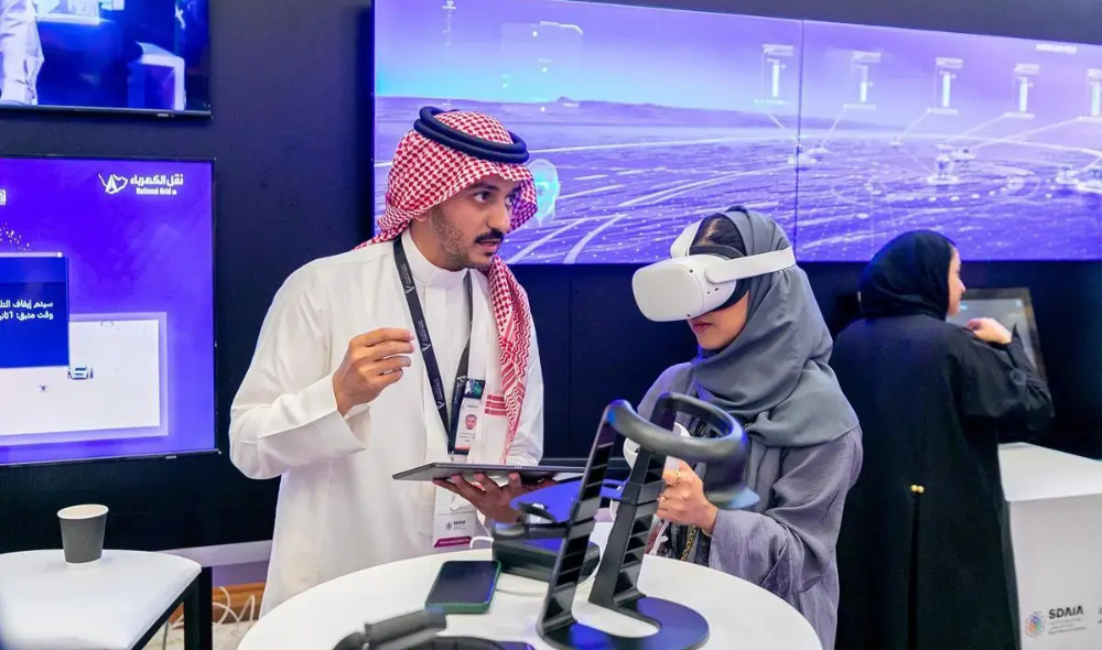 Why 2024 was a pivotal year for AI adoption and innovation in Saudi Arabia