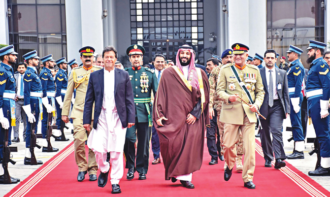 visit-to-pakistan-india-and-china-proves-strategic-for-saudi-arabia