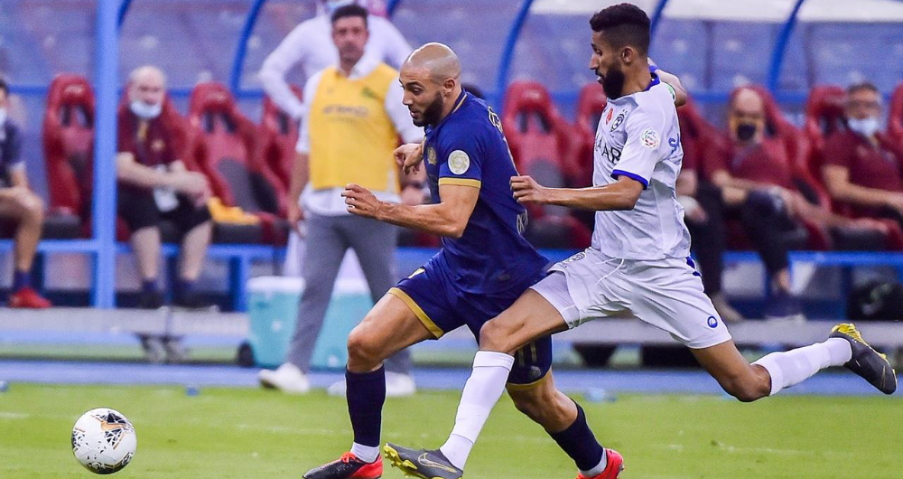 Al-Hilal win Riyadh derby to edge closer to 16th title win | Arab News PK