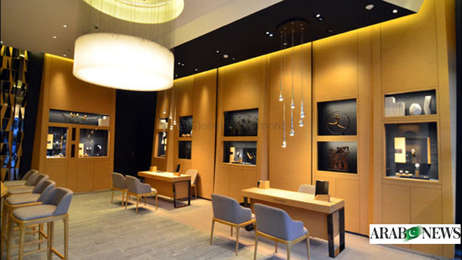 Audemars Piguet opens newly designed boutique in Riyadh Arab