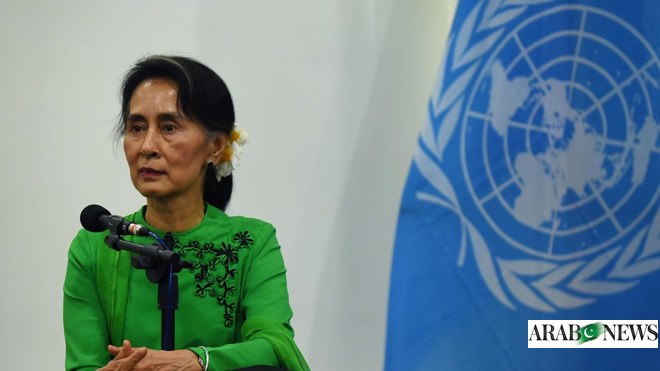 Fake News: Myanmar’s Suu Kyi Slams ‘misinformation’ Over Rohingya ...