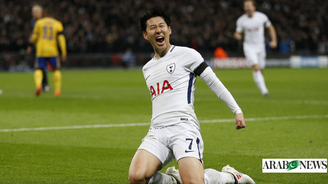 Son Heung-min reveals 'longest six minutes' of his life as South