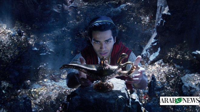 Recapturing the magic: 'Aladdin' is back — an interview with Mena
