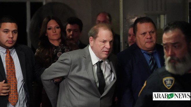 La Prosecutors Charge Harvey Weinstein With Sex Crimes Arab News Pk