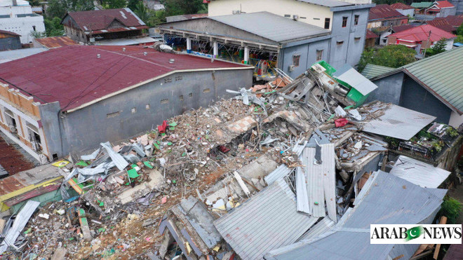 Quake Death Toll At 56 As Indonesia Struggles With String Of Disasters ...