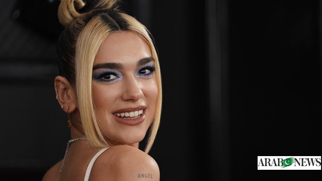 Dua Lipa blasts group that condemned her for Mideast stance