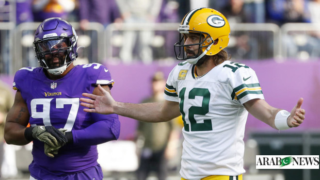 Green Bay Packers fall to Vikings 34-31 on last-second field goal