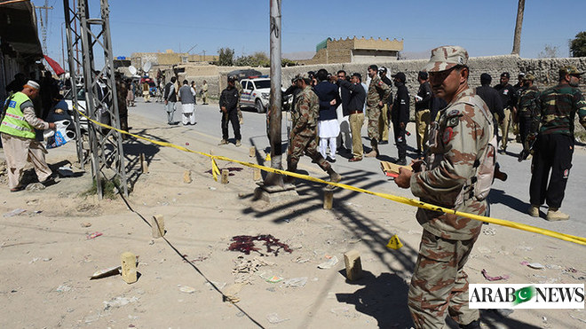 Two Pakistani Soldiers Killed In Militant Attack In Southwestern ...