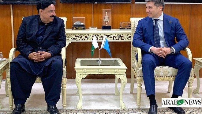 Pakistan, Kazakhstan Reiterate Resolve To Enhance Bilateral Ties In ...