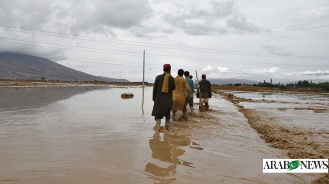 Pakistan Dispatches Relief Aid To Flood Victims Of Afghanistan | Arab ...