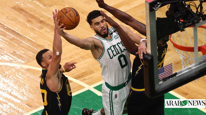 NBA Finals 2022: Al Horford stars as Boston Celtics stun Golden