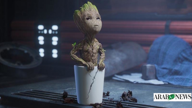 I Am Groot' Creators Say Baby Groot Would Destroy Baby Yoda in a Fight