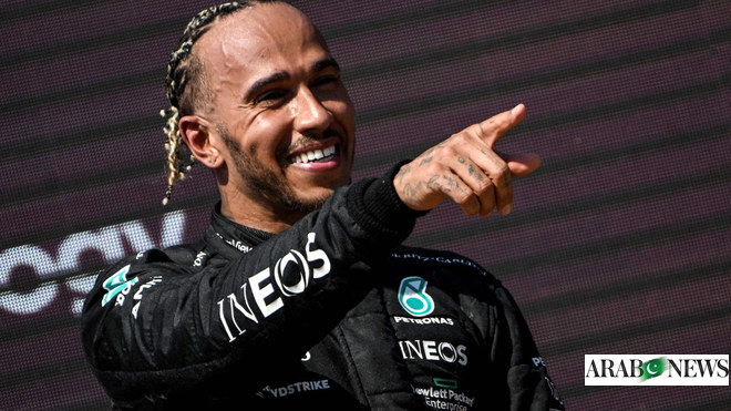 Denver Broncos: Sir Lewis Hamilton says he 'jumped at chance' to