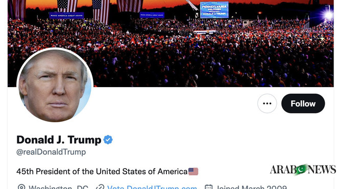 Trump Twitter Account Reappears After Getting Slim Majority In Musk ...