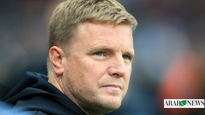 Eddie Howe And Newcastle United Chiefs Hold Transfer Summit In Riyadh ...