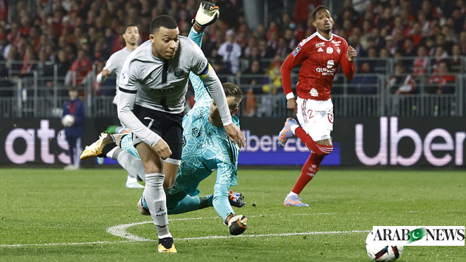 Mbappe Scores Last-minute Winner As PSG Bounce Back From European Exit ...