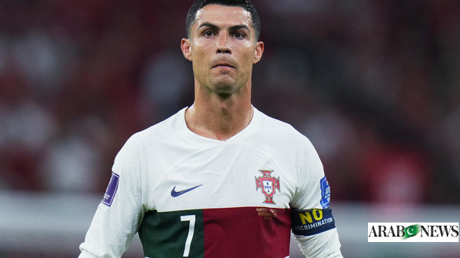 Cristiano Ronaldo not a guaranteed starter at World Cup