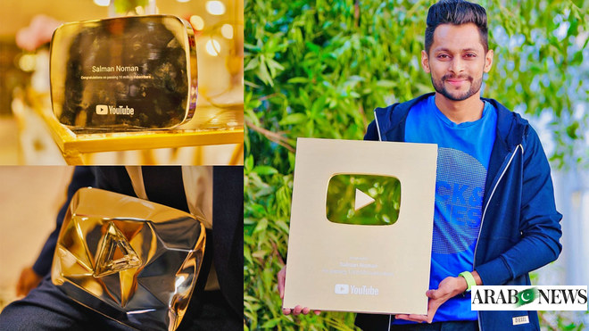 Viral News  Village Cooking Channel Gets  Diamond Play