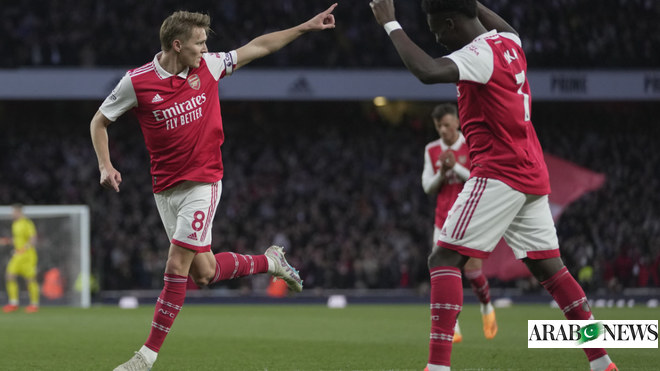 An Arsenal fan has been posting a sublime Odegaard pass every day and it's  glorious