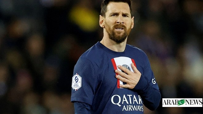 Lionel Messi already paying PSG back as thousands of fans flood