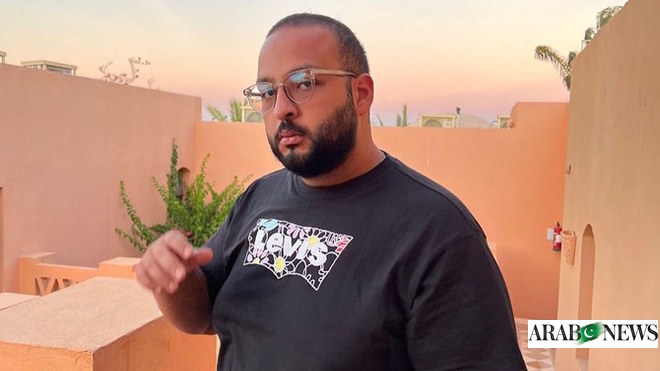 Egypt's Mohammed Tarek talks DC Studios' 'Blue Beetle' Arabic dub  experience