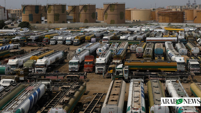 Government Warned Of Possible Fuel Shortage Amid Transporter Strike   4009946 1440380112 